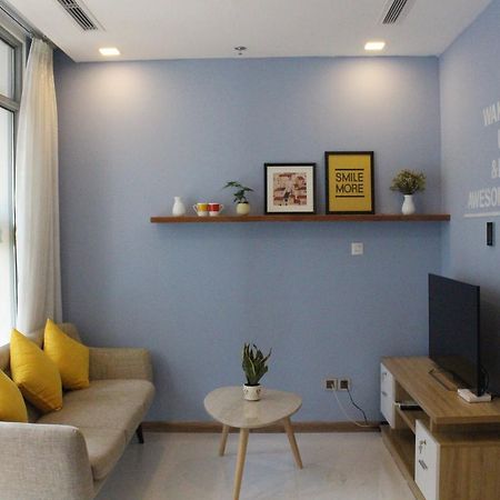 Cherry Homeapart Vinhomes Central Park Ho Chi Minh City Exterior photo