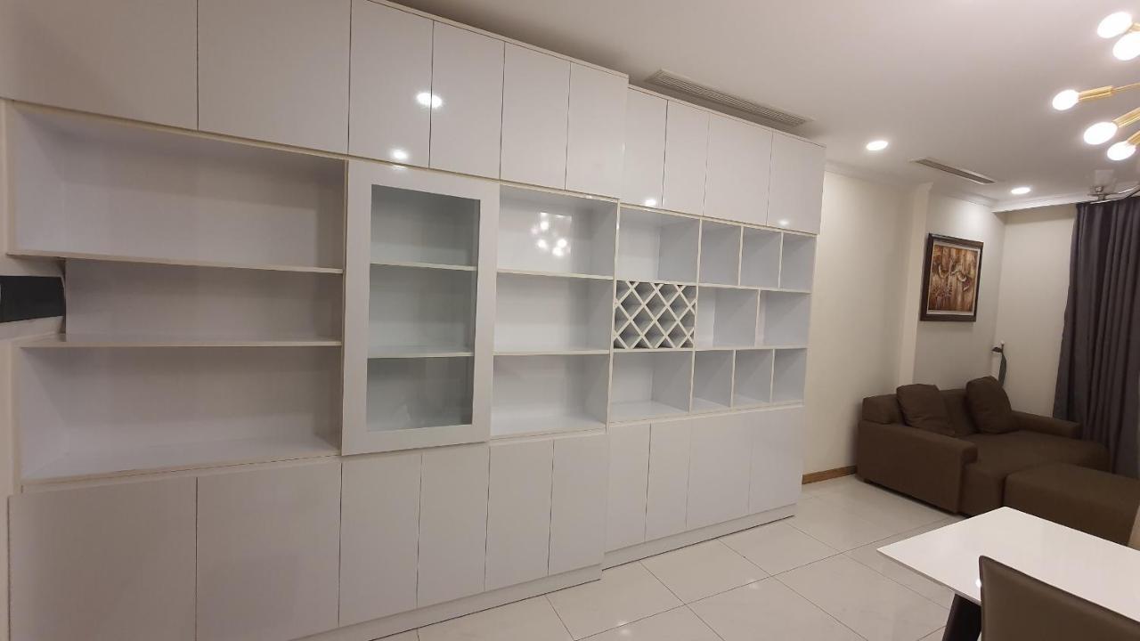 Cherry Homeapart Vinhomes Central Park Ho Chi Minh City Exterior photo