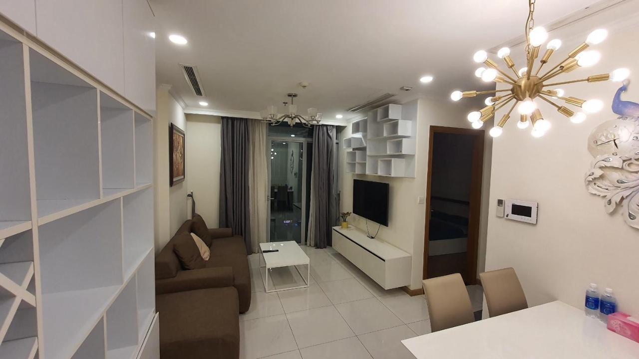 Cherry Homeapart Vinhomes Central Park Ho Chi Minh City Exterior photo