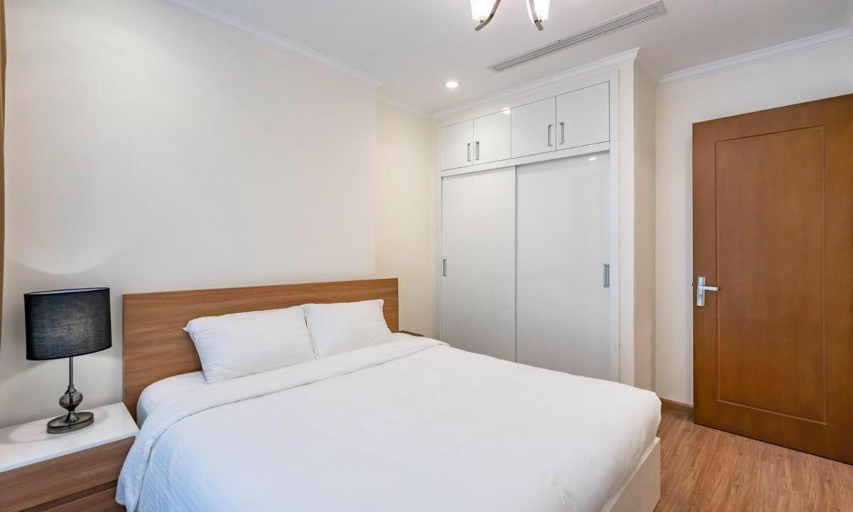 Cherry Homeapart Vinhomes Central Park Ho Chi Minh City Exterior photo