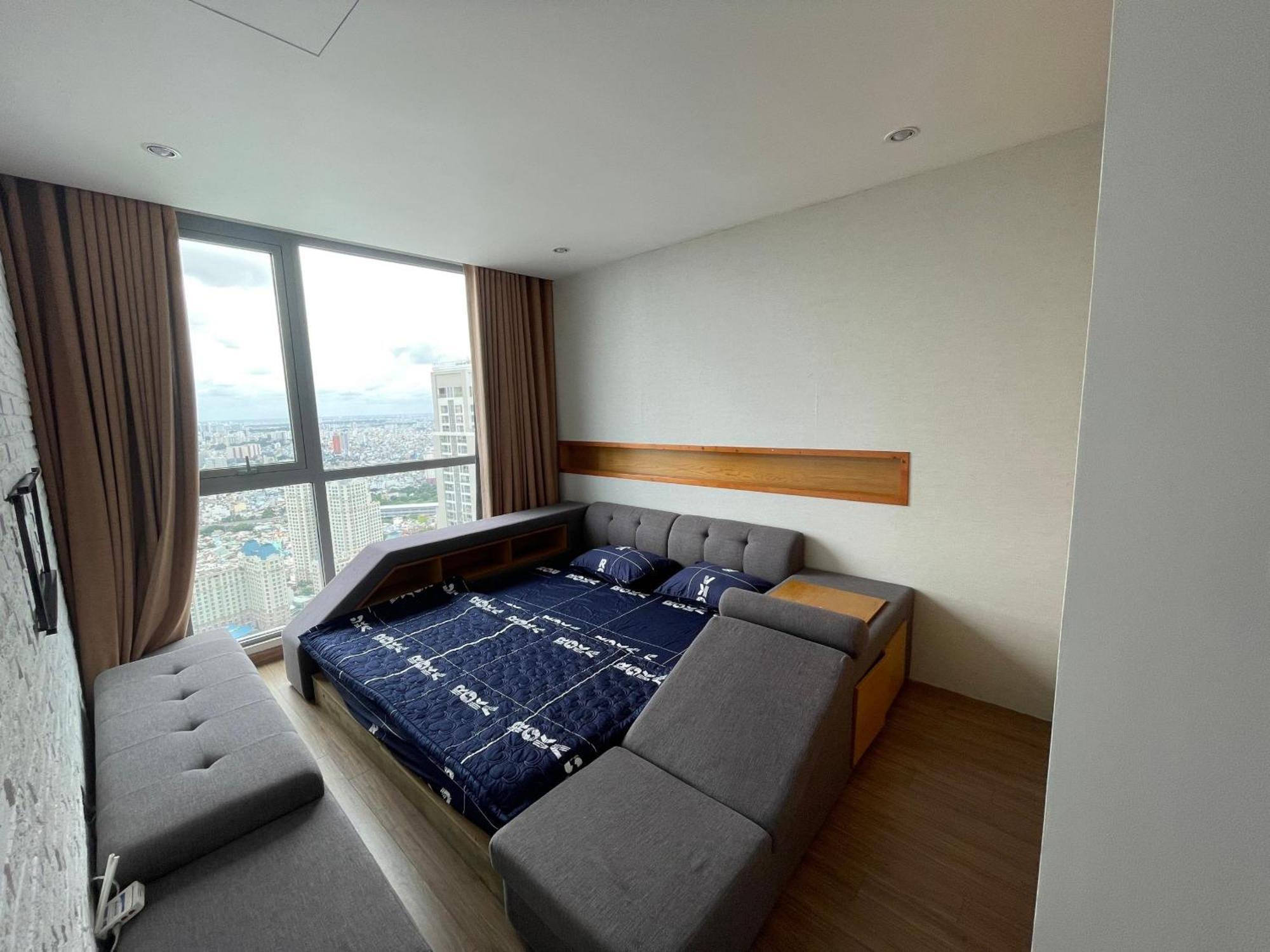 Cherry Homeapart Vinhomes Central Park Ho Chi Minh City Exterior photo