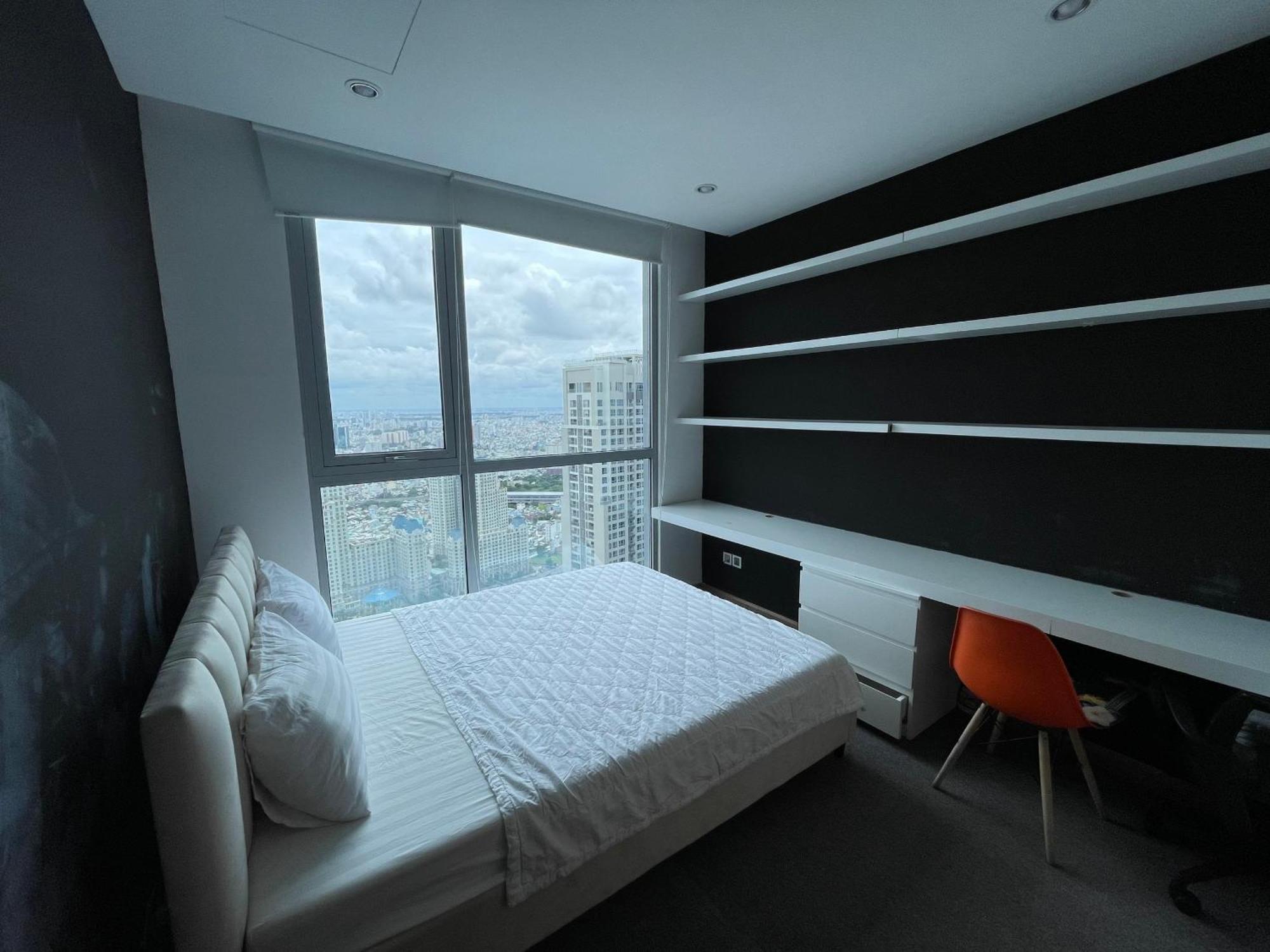 Cherry Homeapart Vinhomes Central Park Ho Chi Minh City Exterior photo