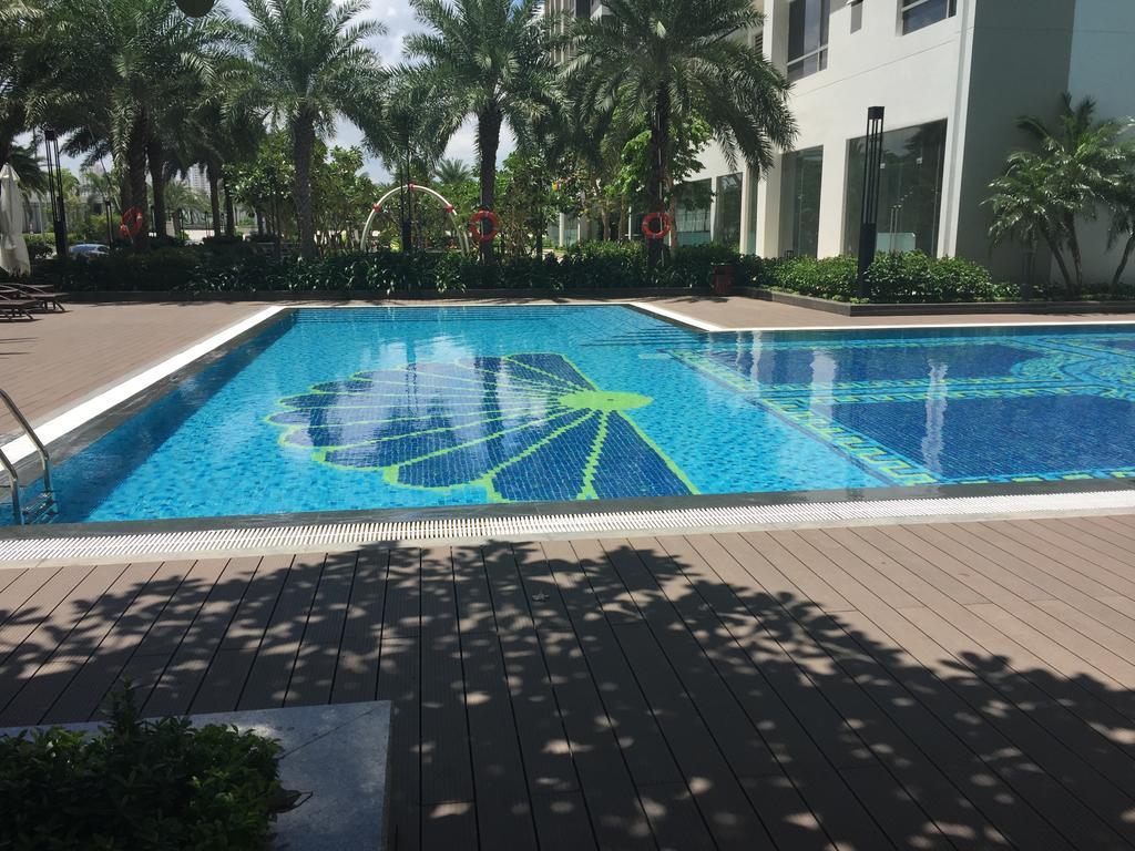 Cherry Homeapart Vinhomes Central Park Ho Chi Minh City Exterior photo