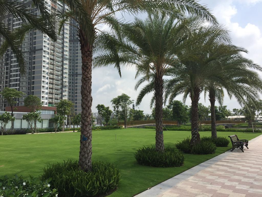 Cherry Homeapart Vinhomes Central Park Ho Chi Minh City Exterior photo