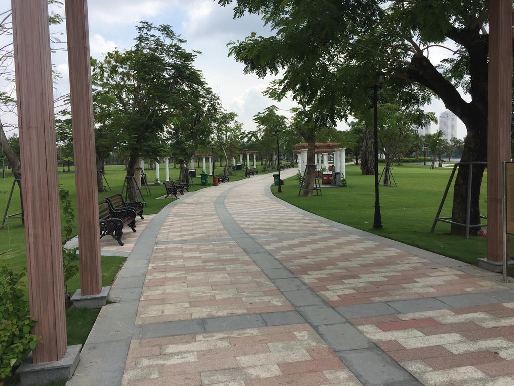 Cherry Homeapart Vinhomes Central Park Ho Chi Minh City Exterior photo