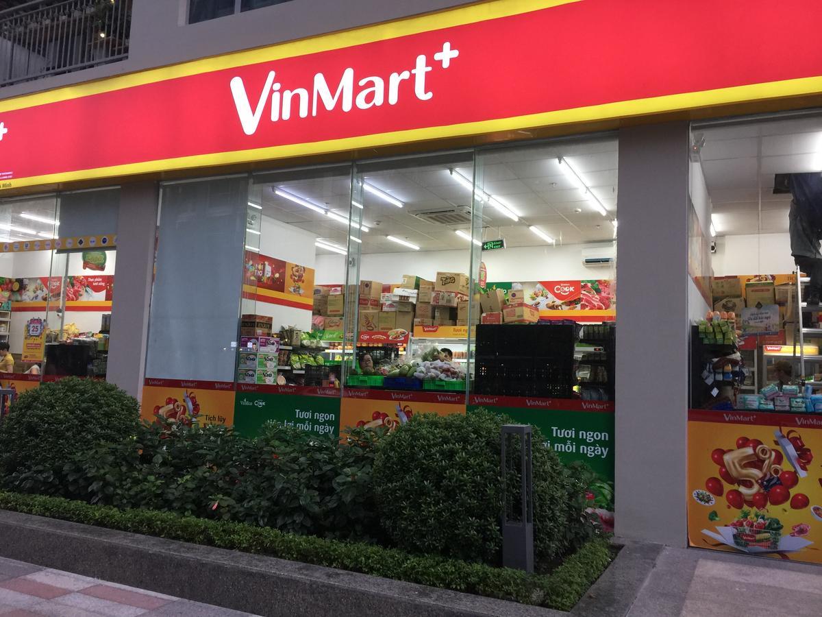 Cherry Homeapart Vinhomes Central Park Ho Chi Minh City Exterior photo