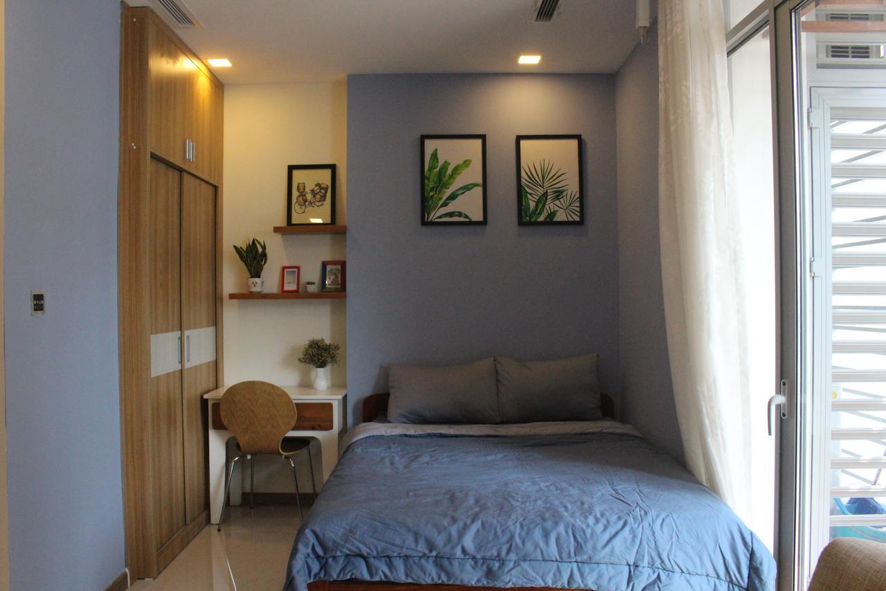 Cherry Homeapart Vinhomes Central Park Ho Chi Minh City Exterior photo