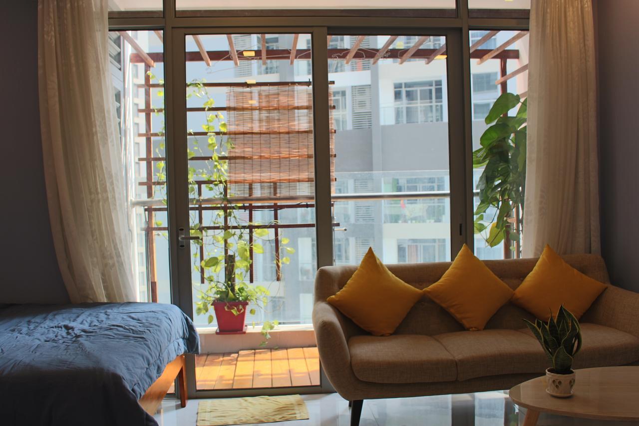 Cherry Homeapart Vinhomes Central Park Ho Chi Minh City Exterior photo